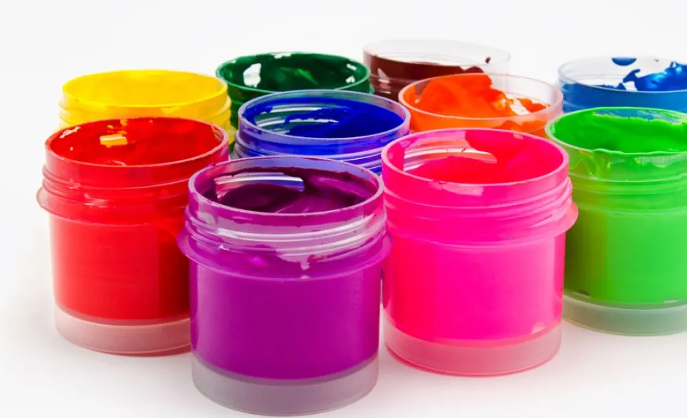 Coatings and paints application