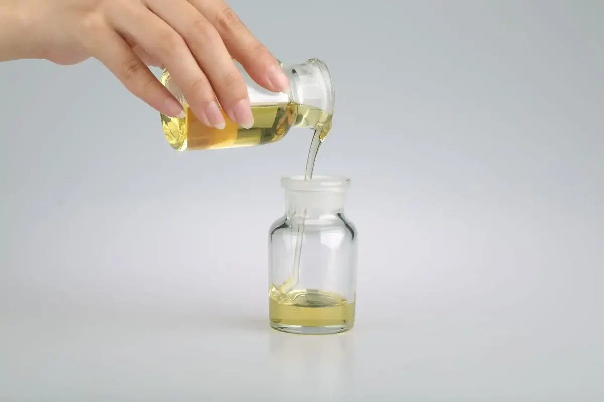 Unsaturated polyester resin application